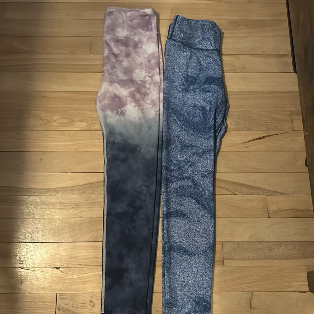 Athleta Girl Legging Bundle
